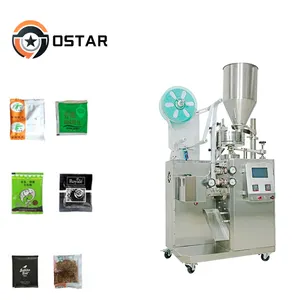 Factory Price Automatic Vertical Food Seeds Packaging Machine Granule White Granulated Sugar Packing Machine