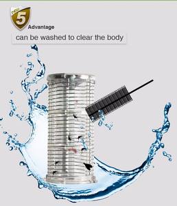 ポータブル屋内ソーラー蚊取りランプ、LEDライト付き、キッチン用エコフレンドリー虫除け - Product Image 6