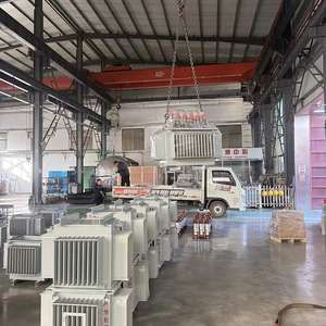 홍웨이 10kV 중전압 및 고전압 변압기 30kva 50kva 80kva 유침식 전력 배전 변압기 삼상 50Hz 전류 변압기 - Product Image 5