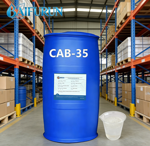 Cocamidopropil Betaína <span class=keywords><strong>Conker</strong></span> CAB35, Surfactante Suave Químico de Uso Diario, Betaína CPAB, Materia Prima Cosmética, Proveedores Cas 61789-40-0 - Product Image 3
