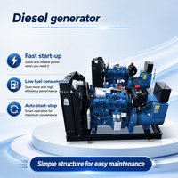 Groupe électrogène diesel silencieux SinoShine 100KVA avec capot insonorisé, triphasé, avec ATS (démarrage automatique), 400V, pour usage industriel