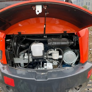 Excavadora usada original Kubota U35 U15, en buen estado, a la venta - Product Image 3