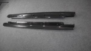 Faldas laterales de fibra de carbono para <span class=keywords><strong>Bentley</strong></span> <span class=keywords><strong>Bentayga</strong></span>, accesorio perfecto, <span class=keywords><strong>precio</strong></span> de fábrica - Product Image 3