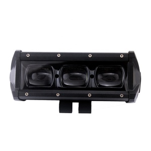Barra de luz LED de una sola fila para coche <span class=keywords><strong>LYD</strong></span> 6D, alta calidad, precio al por mayor, 30W, 60W, 90W, 120W - Product Image 4