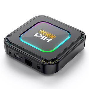 Caja de <span class=keywords><strong>TV</strong></span> Android con Diseño Maravilloso HK1 Rbox K8, 4GB 128GB, Placa Base 8K, Android 13, Tecnología Inalámbrica WiFi6 - Product Image 3