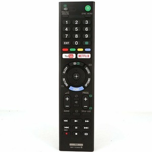 POUR <span class=keywords><strong>SONY</strong></span> <span class=keywords><strong>TV</strong></span> RMT-TX300E REMPLACEMENT TÉLÉCOMMANDE <span class=keywords><strong>BRAVIA</strong></span> 3D HD NETFLIX YOUTUBE - Product Image 1