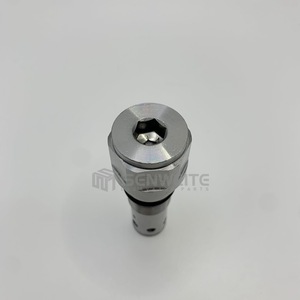 Sunweite Excavator Travel Relief <b>Valve</b> R215 7 1 In Oil Hydraulic <b>Safety</b> <b>Valve</b> For Hyundai Xcmg Tm40 - Product Image 4