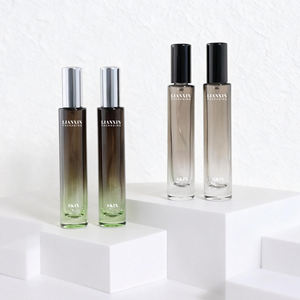 <span class=keywords><strong>Mini</strong></span> Botellas de Perfume con Degradado de Color, 15 ml, Botellas de Perfume Vacías para Viaje, Botellas de Spray de Vidrio Recargables - Product Image 3