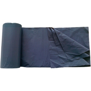 Usine directe OEM ODM sacs en plastique personnalisés sur rouleau avec impression de logo pour supermarchés, cuisines et restaurants - Product Image 2