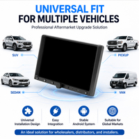 2026 Pemutar Multimedia Mobil Android 14 Baru dengan Navigasi GPS, WiFi, DSP Audio, CarPlay, Android Auto, Amplifier Stereo, Garansi 1 Tahun