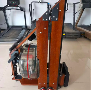 <span class=keywords><strong>Rameur</strong></span> aquatique pliable en bois, modèle commercial, équipement d'<span class=keywords><strong>exercice</strong></span> pour salle de sport, <span class=keywords><strong>à</strong></span> <span class=keywords><strong>vendre</strong></span> - Product Image 5