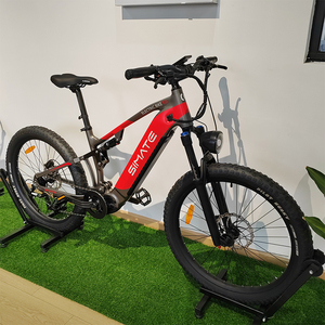 Đắt nhất E xe đạp 28 inch Chất lượng cao điện MTB Ebike 48V giữa ổ đĩa động cơ 120km Xe đạp điện - Product Image 1