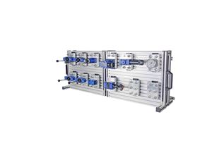 CFH-201 portatile industriale Trainer idraulico Multi-funzionale piattaforma di esperimento idraulico per l'istruzione - Product Image 2