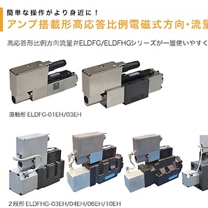 Válvula Direccional Solenoide Nippon Yuken DSGL-01-2B2-D24-N1 de Dos Vías con Control Neumático para la Industria Química - Product Image 3