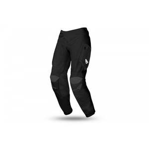 Pantaloni MOTOCROSS MAIYUN/NERO XL taglia traspirante abito da Moto impermeabile e antivento per uso estivo ATV - Product Image 1