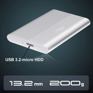 وحدة تخزين خارجية للكمبيوتر واللابتوب, وحدة تخزين داخلية للكمبيوتر واللابتوب 160 جيجابايت و 320 جيجابايت و 512 جيجابايت ، تحتوي على محركات أقراص داخلية من نوع 1 و 2 من نوع ، و وحدة تخزين داخلية لأجهزة الكمبيوتر الشخصي والكمبيوتر المحمول والكمبيوتر المكتبي. - Product Image 3