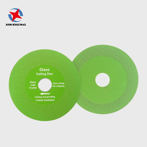 <span class=keywords><strong>Disco</strong></span> per taglio diamantato in giada verde 115mm - Product Image 6