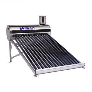 Unpressurized Solar Collector with Water Supply Solar Water <b>Heater</b> 150L 200L 300L Solar Thermal System - Product Image 2
