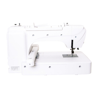 Machine à broder d'ordinateur domestique JUKKY ES6 de haute qualité pour un usage domestique nouvelles machines de vêtements machine à coudre domestique