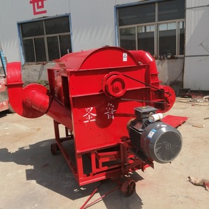 Máquina procesadora de semillas de acero al carbono Sheller 1000 Kg/H para uso agrícola - Product Image 3