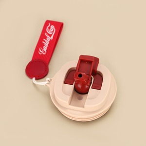 Vaso Térmico de Acero Inoxidable Degradado de 260ml con Asa y Cuerda, Ecológico, Portátil, de Doble Uso - Product Image 4