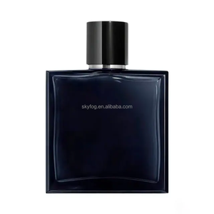 Profumo di Lusso Moderno di Alta Qualità 50ml/100ml Spray Profumato Blu da Uomo con Fragranza a Lunga Durata Set da Viaggio - Product Image 3