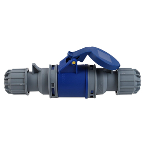 Tùy chỉnh 32A 3-lỗ nối cắm với ổ Cắm Công Nghiệp 415V công nghiệp cắm ổ cắm - Product Image 4