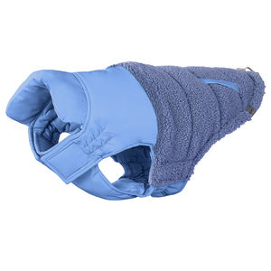 Autumn Simple Style Soft shell Pet Jacke für mittelgroße Hunde Winter wolle Polyester Modern Teddy <span class=keywords><strong>Dog</strong></span> Coat - Product Image 6