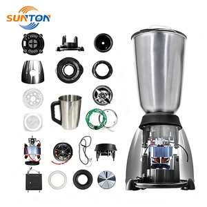 Pièces détachées de mixeur-centrifugeuse multifonctionnel en acier inoxydable SUNTON, personnalisables OEM SKD CKD, pour cuisine, vente chaude - Product Image 2