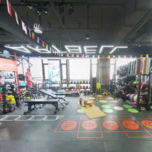 ชุดลูกบอลนวดหนามสําหรับคอมือและเท้ากล้ามเนื้อร่างกายการบําบัดเนื้อเยื่อลึก PVC ลูกบอลนวดถั่วลิสง - Product Image 3