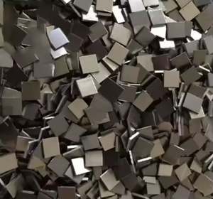 แผ่นโลหะโคบอลต์แผ่นโลหะโคบอลต์ด้วยไฟฟ้า99.99% - Product Image 3