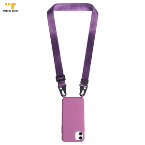Nuovo Arrivo 2026: Laccetto per Telefono in Nylon Regolabile, Catena per Custodia iPhone, Accessori per iPhone 16 PRO MAX e <span class=keywords><strong>Samsung</strong></span> S25 - Product Image 3