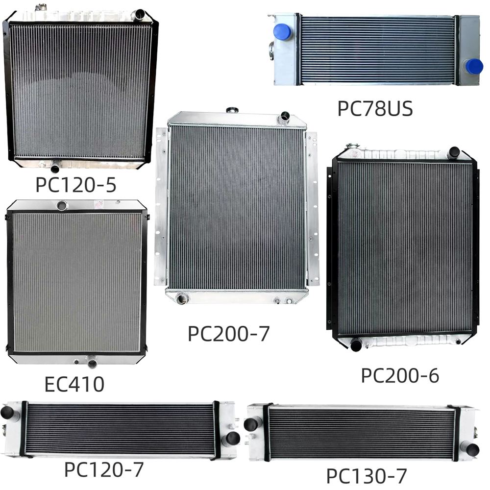 ZX330-3 Electronic Fuel Injection Type Best Quality Water Tank