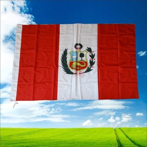 Bán buôn 64*96 cm 100% polyester tùy chỉnh cờ Mỹ cho mọi quốc gia và khu vực - Product Image 5