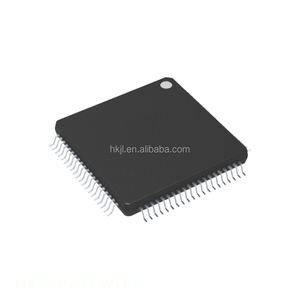 MK21DN512AVLK5 80 LQFP Embedded Components Electronic In Stock - Product Image 1