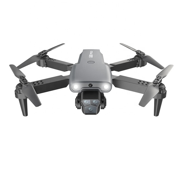 V2 DualCamera 4K HD Professional Quadcopter Smart Obstacle Avoidance Optical Flow GPS Auto Return Foldable