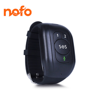 Montre connectée GPS 4G V48 pour personnes âgées, surveillance, appel SOS d'urgence, alarme de chute, bracelet de suivi de santé