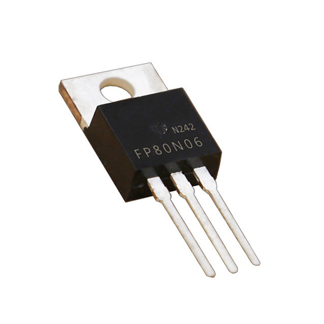 Lorida MOS 8A 60V TO-220 Npn Power Igbt Mosfet Power Transistor FP80N06