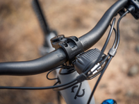 Vélo de montagne à assistance électrique Amflow PR Carbon Pro 105Nm à couple élevé, Amflow PR Carbon pour terrains accidentés