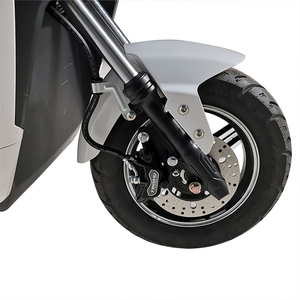 Engtian Best Sell Scooters E Motorcycles 800w 1000w 60v for Sale Adults in India NIU CKD Scooter NIU - Product Image 2