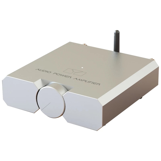 PACKBOX 5.0 Stereo Amplifier 100W+100W USB Audio Card Power Amplifier HiFi Class D Amplifiers