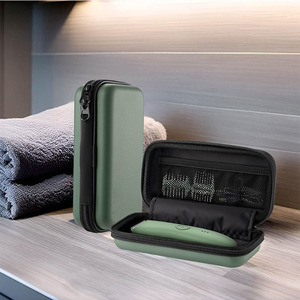 Fabrieksdirect EVA tondeuse koffer met aangepast logo, anti-botsing zachte voering, kapperstool koffer voor beautysalons & barbershops - Product Image 5