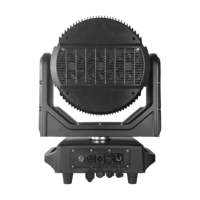 IP66 Outdoor 19-teiliger 60W Bee-Eye Wash Moving Head LED 19*60W RGBW 4in1 Bühnenbeleuchtung mit Pixelsteuerung
