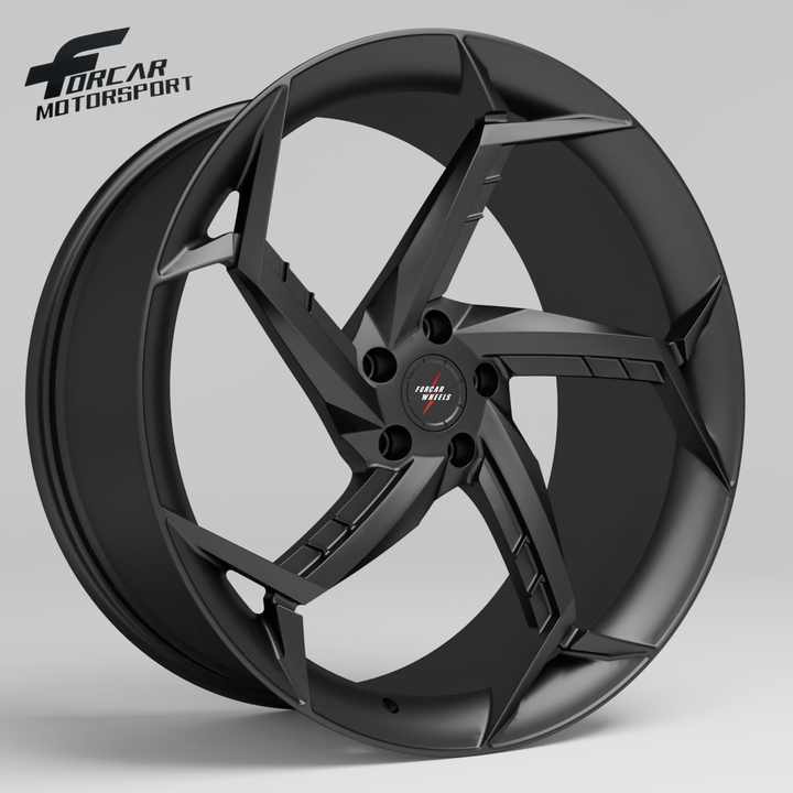 Monoblock New Design Custom High Standard Custom Forged Rims 16-24 Inch ...