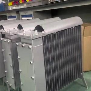 Explosion Proof Electric Heater RB-2000127A Convector Type For Coal Mines With Safety Certificate - Product Image 2
