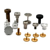 Usine de Shenzhen : Fabrication sur mesure de broches et petits boulons en aluminium, acier inoxydable, laiton, usinés CNC, usinage CNC OEM, à prix compétitif