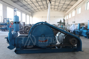 عالية الجودة BW250/محرك مضخة الطين محرك ديزل ثلاثي مكبس مضخات الطين للبيع - Product Image 4