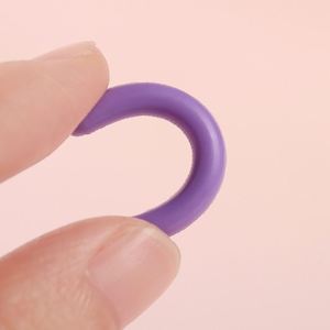 Recourbe-cils en plastique portable et intégré pour débutants, avec instructions, pour un recourbement durable et une forme fixe - Product Image 4