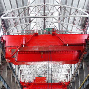 25ton de haz doble suspensión de control remoto de La grúa <span class=keywords><strong>puente</strong></span> - Product Image 2