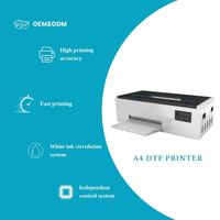 Mesin cetak kain A4 Printer Epson L805 Desktop untuk bisnis kecil